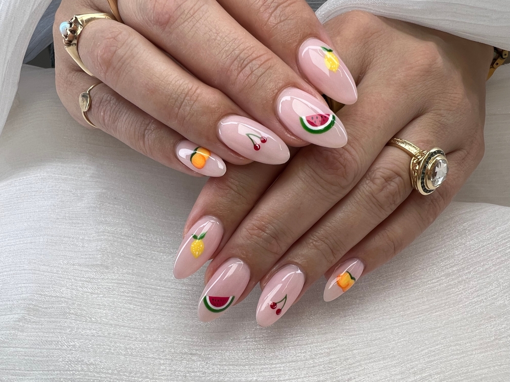 Festive Nail Ideas