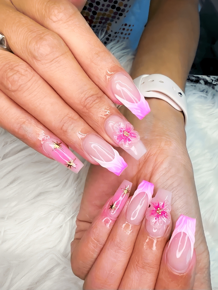 Affordable Nail Makeover