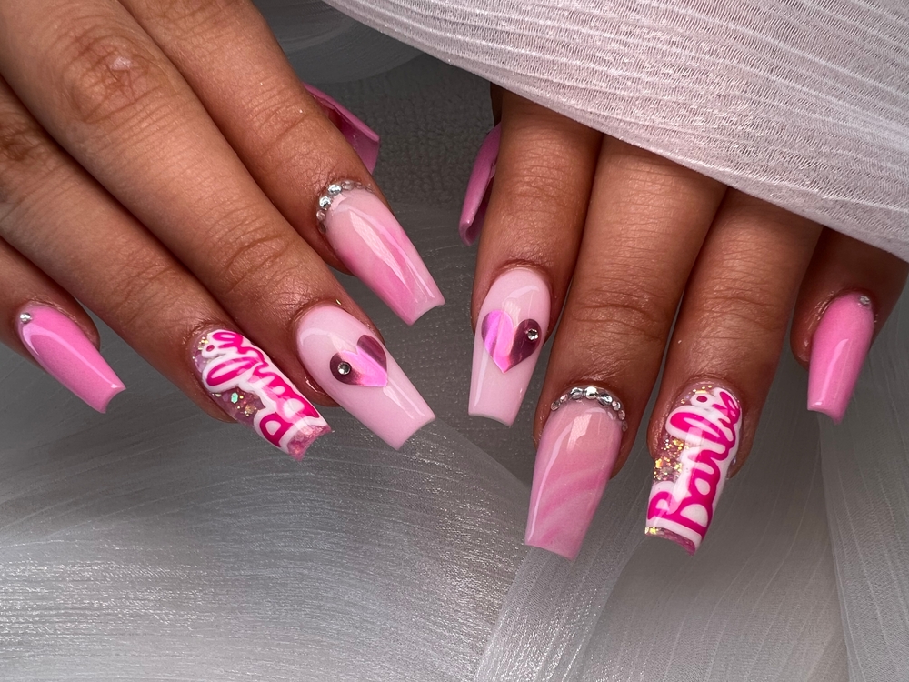 Best Place for Nail Extensions in Bangalore