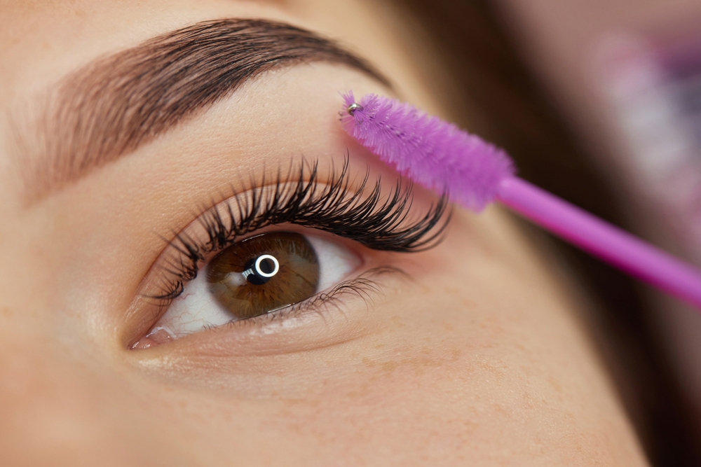 Cost of Eyelash Extensions in India