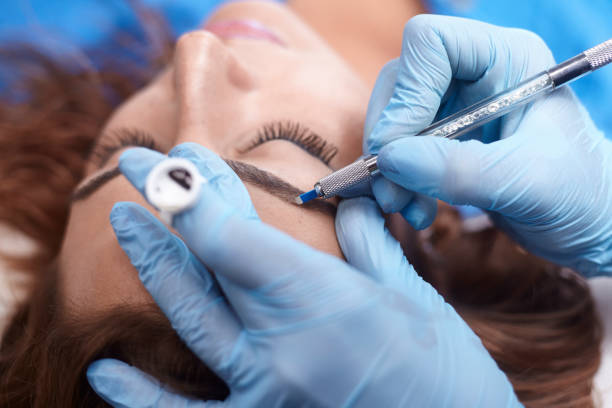 microblading in summer