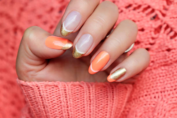 Soft Glam Nails Trend 2026