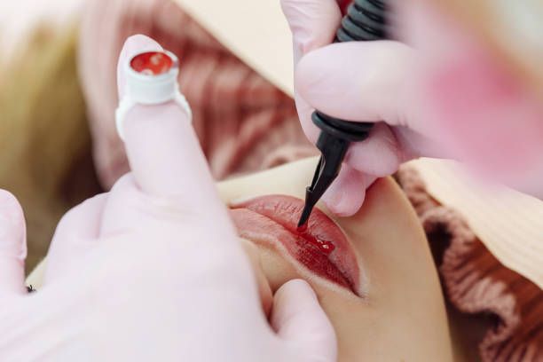 All About Lip Color 2026