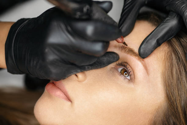 Aftercare for Microblading 