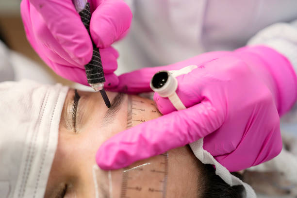 Is Permanent Microblading Safe for Skin
