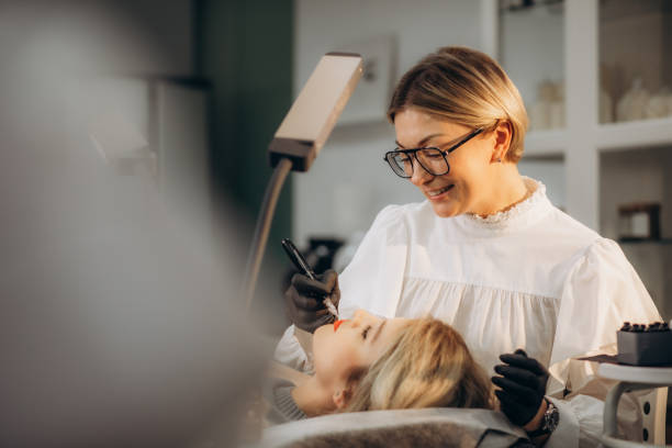 Aftercare for Lip Tattoo 2026