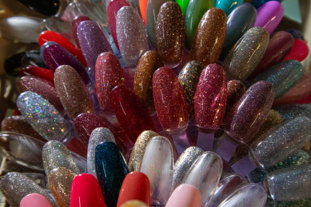 All About Dip Powder Nail Extensions 2026