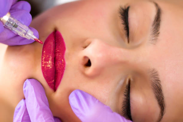 Permanent Lip Color Correction 2026