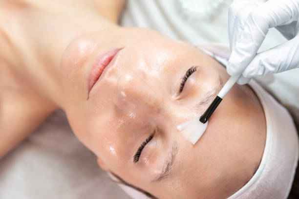 Facial Treatment for Aging Skin